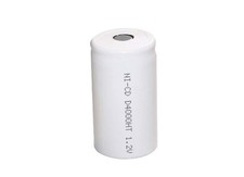 NiCd D Zelle 4000mAh