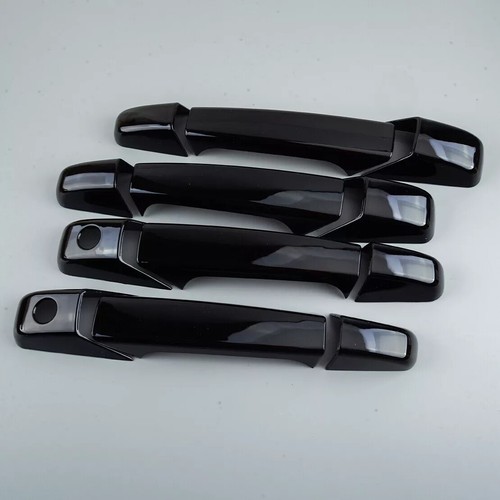 Gloss black türgriff - gloss,
