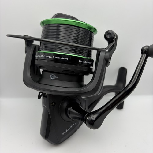 Akios angelrolle surfcasting - angelrolle,