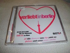 Verliebt in Berlin  CD - OVP
