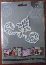 1 Wunderschöne PRÄGESCHABLONE +++ Basteln + Karten 1