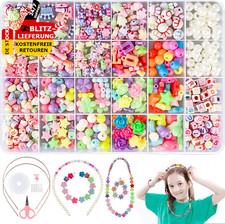  Perlen Zum Auffädeln Kinder