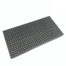 Panel Licht LED 32 x 16 cm LED Tafel Module Werbetafel Laufschrift