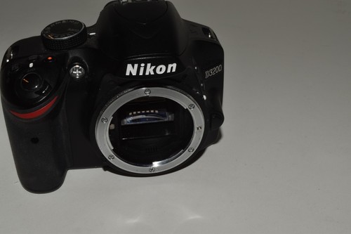 Nikon d3200 digitalkamera - nikon,