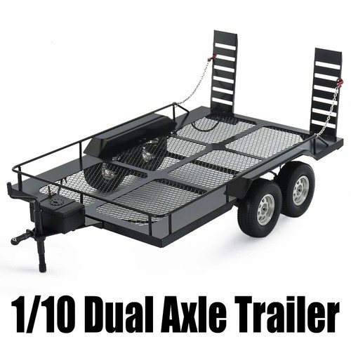 Anhänger für rc crawler - 1/10,