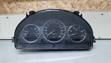 Mercedes M-Klasse W163 Kombiinstrument Tacho final Edition A1635409011