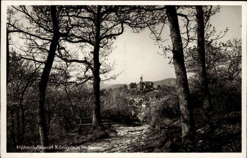 Königstein taunus hessen - taunus,