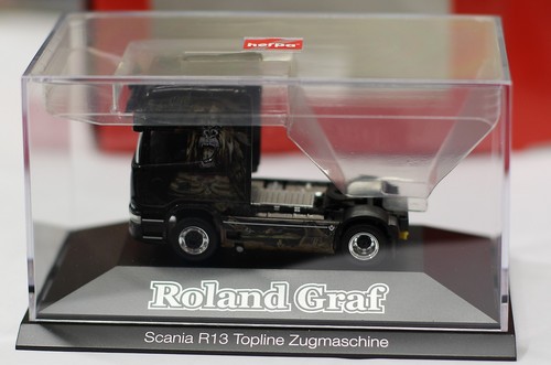 Herpa 110730 scania 2013 - herpa, h0