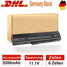 A32 k52 akku für - asus, a52j
