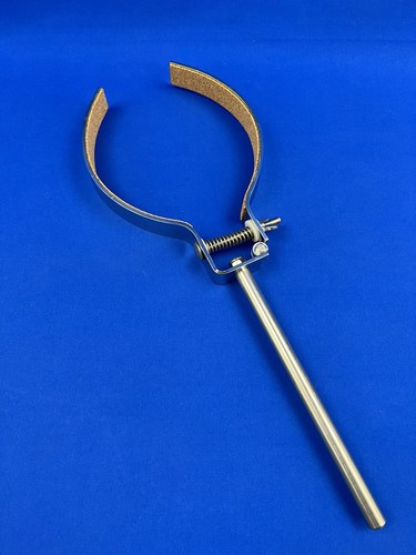 Stativklemme edelstahl große - stativklemme,