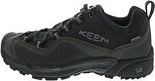 KEEN Wasatch Crest WP Herren Wanderschuh TEX schwarz