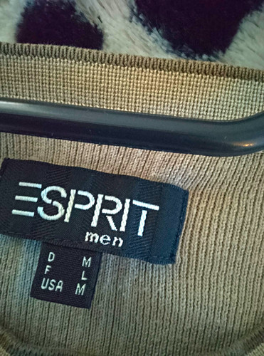 Esprit herren strickpullover - esprit,
