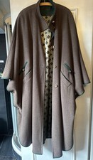 Lodenfrey Mantel 40 Braun