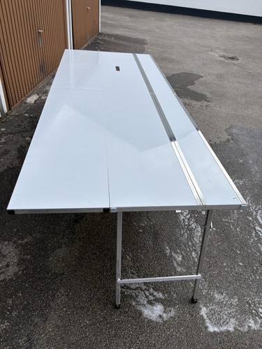 Alfer aluminium tapeziertisch - alfer, aluminium-tapeziertisch