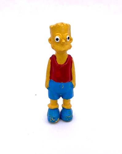 Figur die simpsons bart - simpsons,