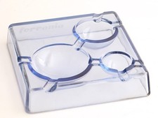 Ferrania Werbung Aschenbecher