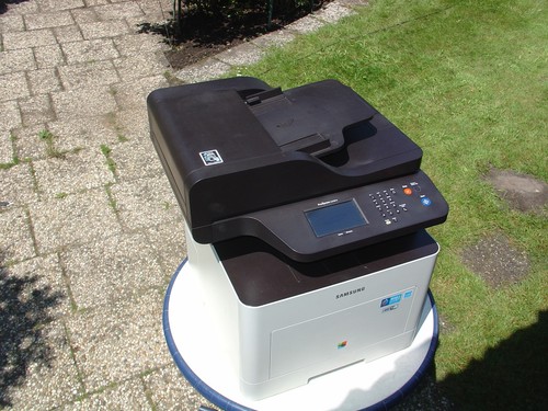 Samsung proxpress c2670fw - samsung,