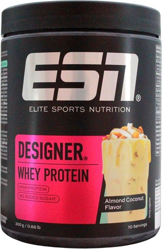 Esn designer whey - whey, 300g
