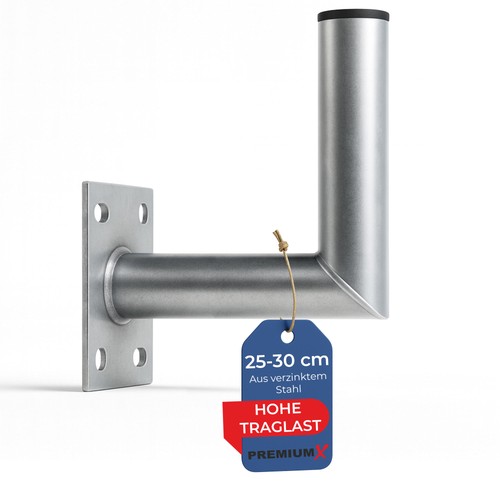 Premiumx 30cm wandhalter - premiumx, 25-30cm