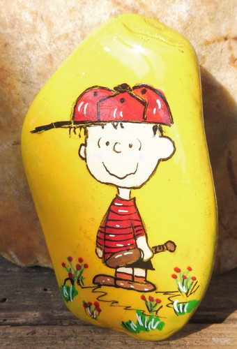 Charlie brown linus - 🌷charlie, mit