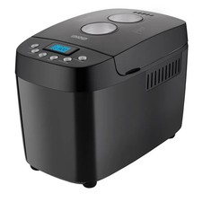 Unold 68525 Brotbackautomat 1500g 15 Programme glutenfrei 850W schwarz