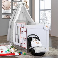 5-tlg babybettset Sleeping