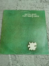 GENTLE GIANT - The Missing