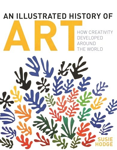 Illustrated history art - illustrated, of