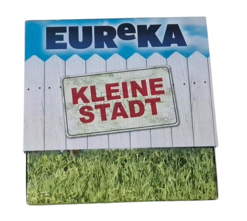 Eureka kleine stadt große - eureka:,