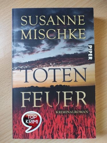 Susanne mischke totenfeuer - susanne,