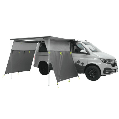 Outwell fallcrest seitenteil - fallcrest,