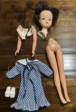 Vintage Pedigree Party Girl