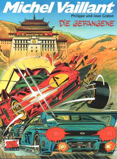 MICHEL VAILLANT NR. 59, Die