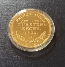 Preußischer Gold-Dukat