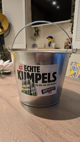 Brinkhoffs blecheimer bier - blecheimer,