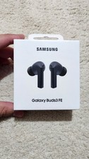 Samsung Galaxy Buds3 FE (Schwarz) Brandneu!