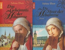 Die Hebammen-Saga (Band 1-5 +