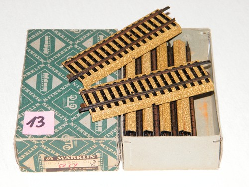 Märklin 10x 3900 1 2 - märklin,