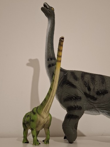 Dinosaurier figuren set - 2, –