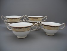 Wedgwood 6 Suppentassen