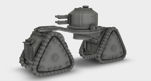 Delahaye tank 1918 panzer - delahaye,