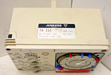 Junkers TA21E Heizungsregler
