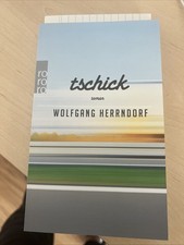 Wolfgang Herrndorf Tschick