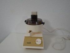 Starmix Grundgerät Küchenmaschine MX4 und Saftzentrifuge Entsafter