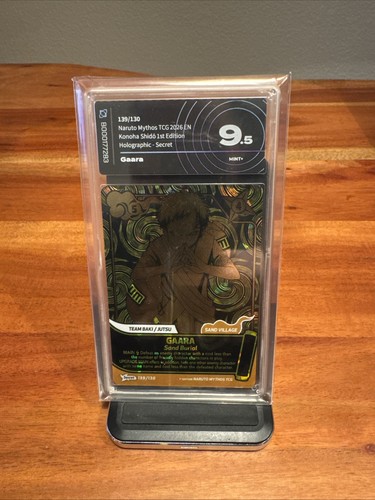 Graded naruto mythos - graded, 9,5