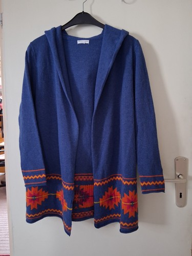 Warme offene strickjacke - warme, mit