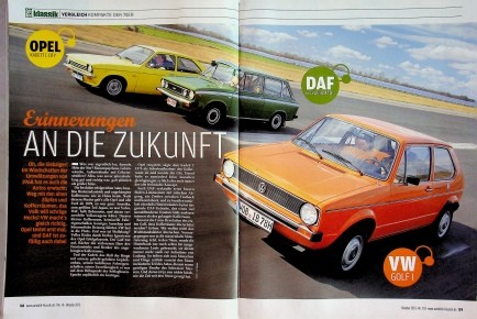 Auto bild klassik - auto, 10/2012