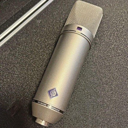 Neumann u87ai mic - case, &