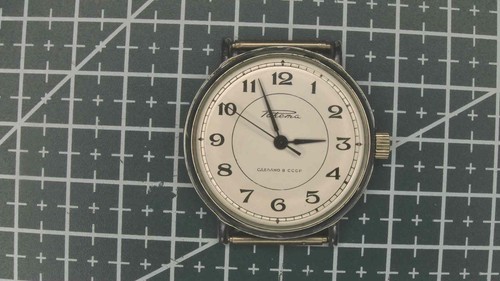 Sovietico uhr russisch raketa - uhr,