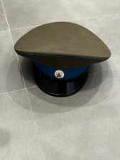 UdSSR Russische Schirmmütze Gr. 59 guter Zustand